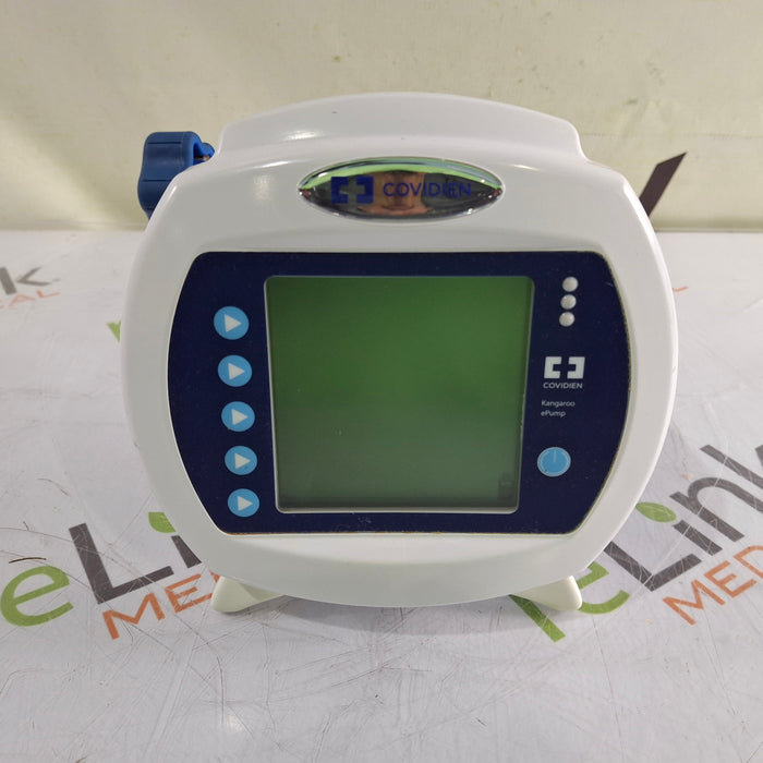 Covidien Covidien Kangaroo ePump Enteral Feeding Pump Infusion Pump reLink Medical