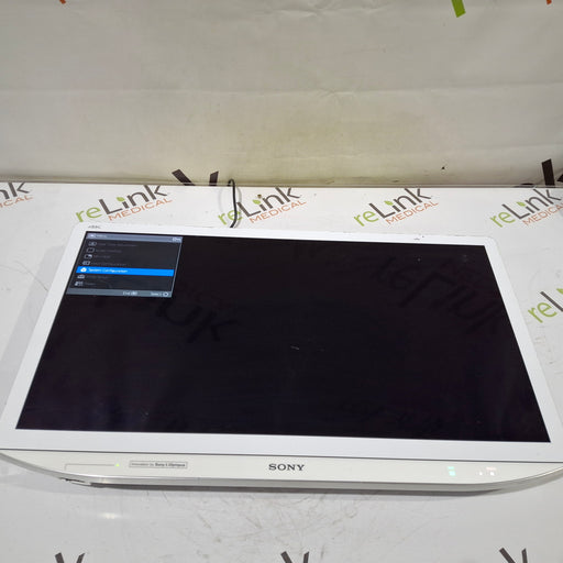 Sony Sony LMD-X310S 31" 4K LCD Display Surgical Equipment reLink Medical