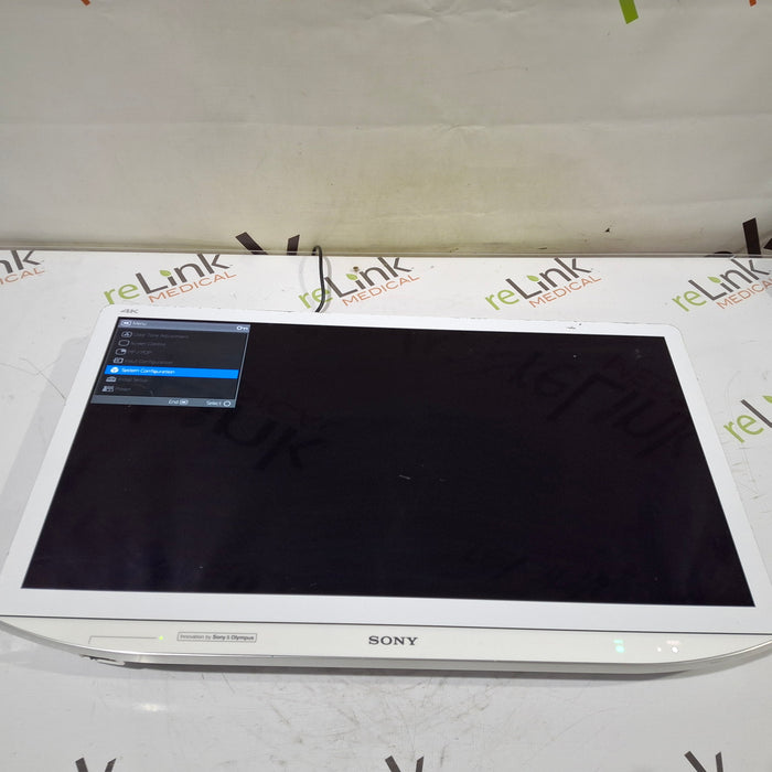 Sony Sony LMD-X310S 31" 4K LCD Display Surgical Equipment reLink Medical