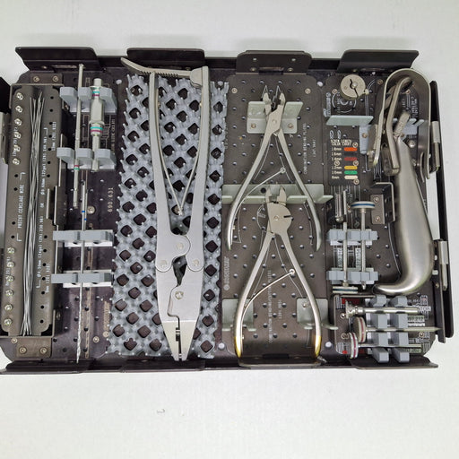 Synthes, Inc. Synthes, Inc. Mandibular Modular Fixation System Surgical Instruments reLink Medical
