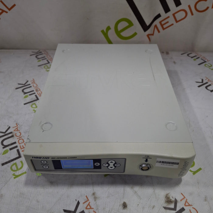 Stryker Stryker 1188HD Camera Control Unit Rigid Endoscopy reLink Medical