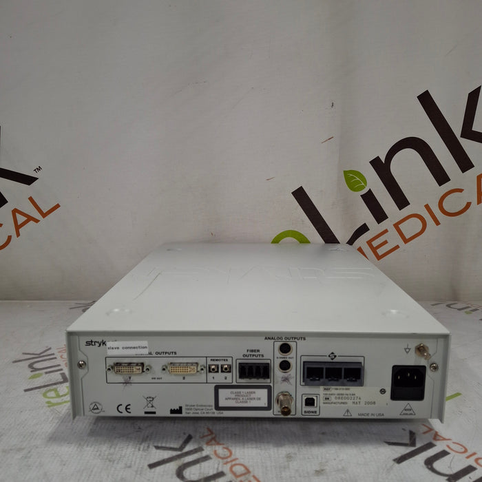 Stryker Stryker 1188HD Camera Control Unit Rigid Endoscopy reLink Medical