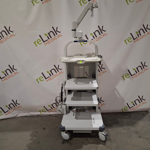 Olympus Olympus WM-NP2 Mobile Workstation Medical Furniture reLink Medical