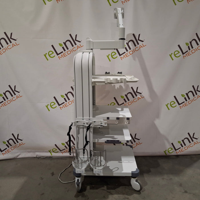 Olympus Olympus WM-NP2 Mobile Workstation Medical Furniture reLink Medical