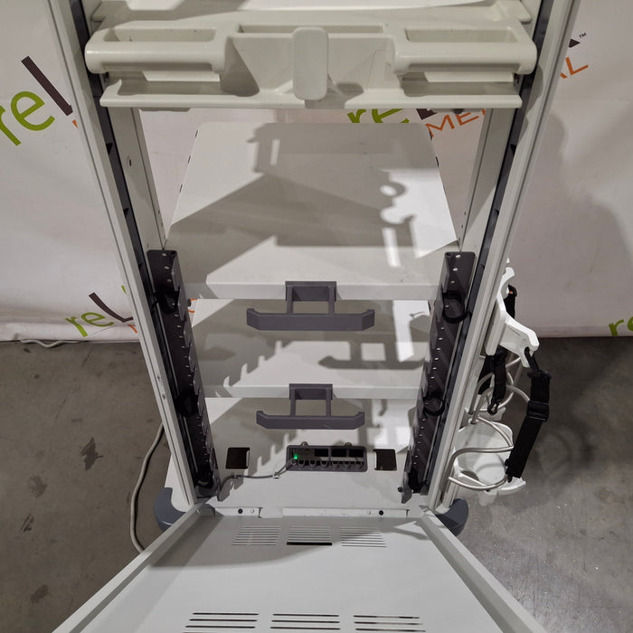 Olympus Olympus WM-NP2 Mobile Workstation Medical Furniture reLink Medical