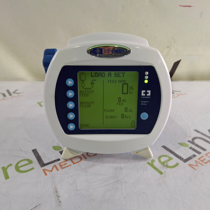 Covidien Covidien Kangaroo ePump Enteral Feeding Pump Infusion Pump reLink Medical