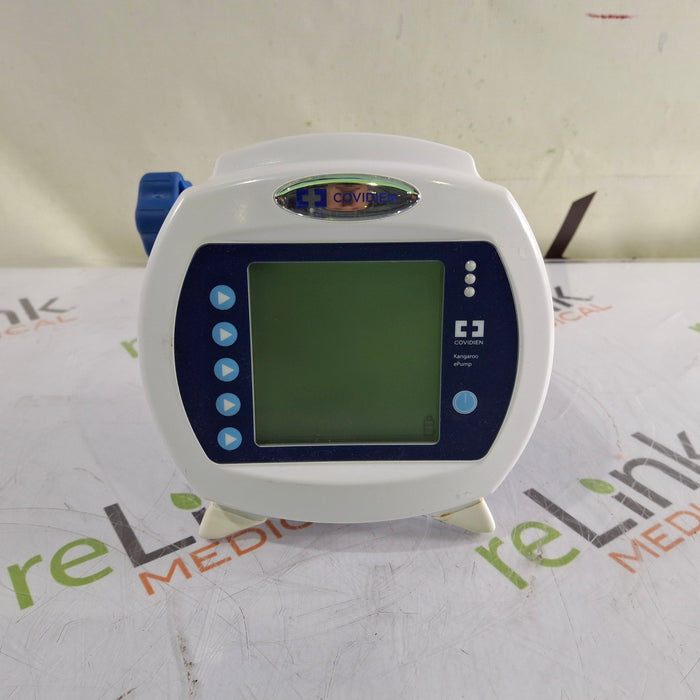 Covidien Covidien Kangaroo ePump Enteral Feeding Pump Infusion Pump reLink Medical