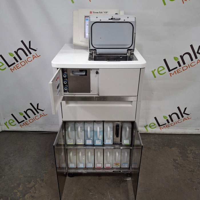SAKURA SAKURA Tissue-Tek VIP 6-A1 Vacuum Infiltration Tissue Processor Histology and Pathology reLink Medical