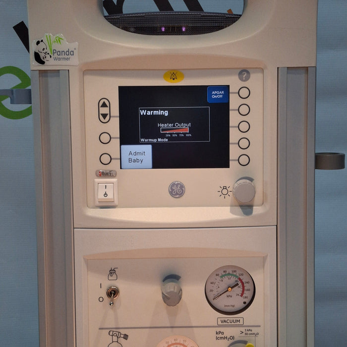 GE Healthcare GE Healthcare Panda IRES Infant Warmer Infant Warmers and Incubators reLink Medical