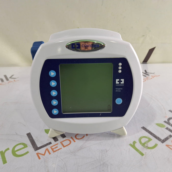 Covidien Covidien Kangaroo ePump Enteral Feeding Pump Infusion Pump reLink Medical