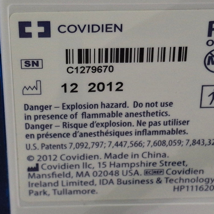 Covidien Covidien Kangaroo ePump Enteral Feeding Pump Infusion Pump reLink Medical