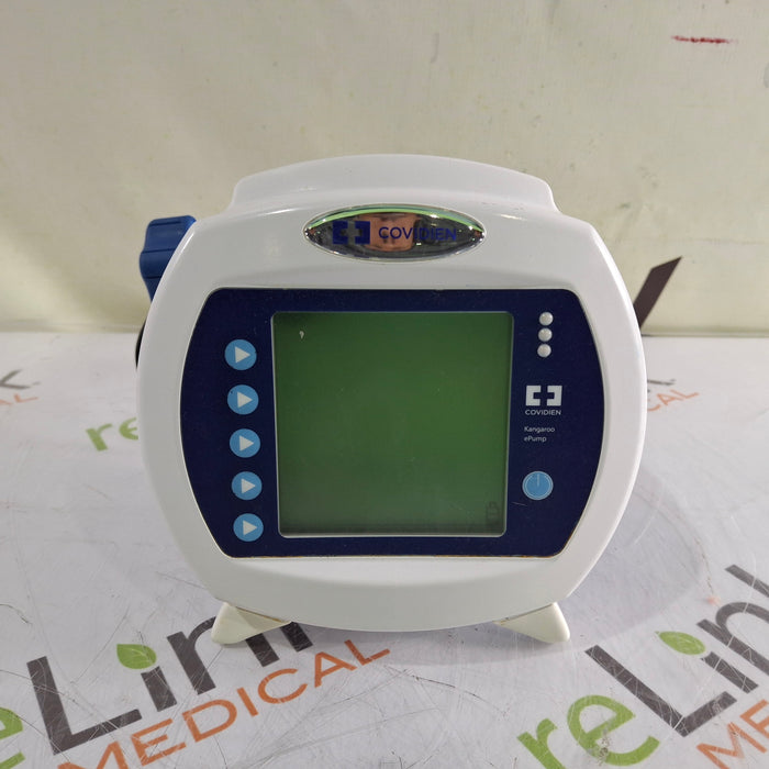 Covidien Covidien Kangaroo ePump Enteral Feeding Pump Infusion Pump reLink Medical
