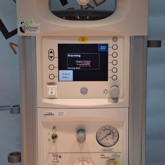 GE Healthcare GE Healthcare Panda IRES Infant Warmer Infant Warmers and Incubators reLink Medical