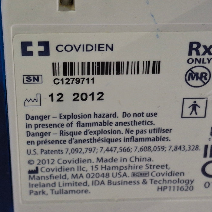 Covidien Covidien Kangaroo ePump Enteral Feeding Pump Infusion Pump reLink Medical