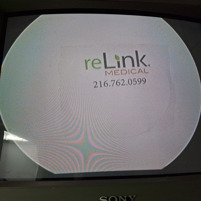 Stryker Stryker 502-103-010 Precision Ideal Eyes 0° Autoclavable Laparoscope, 10mm Rigid Endoscopy reLink Medical