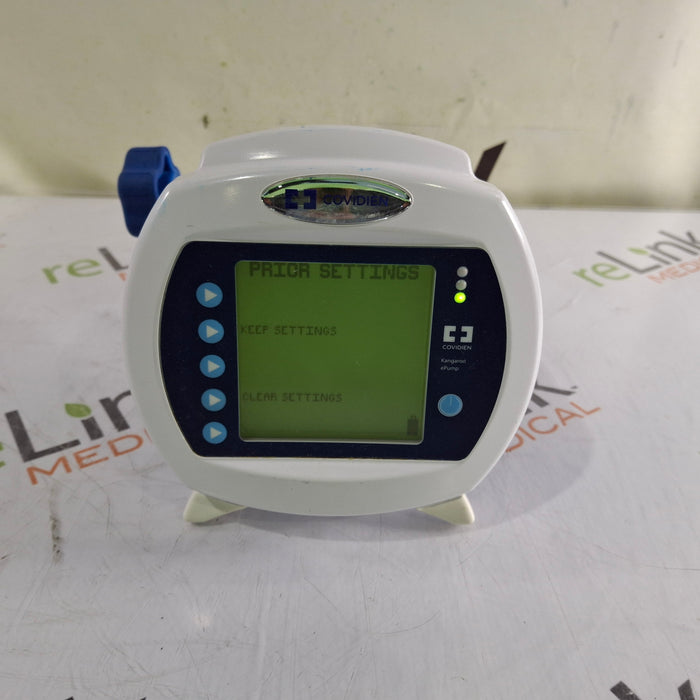 Covidien Kangaroo epump مضخة التغذية المعوية