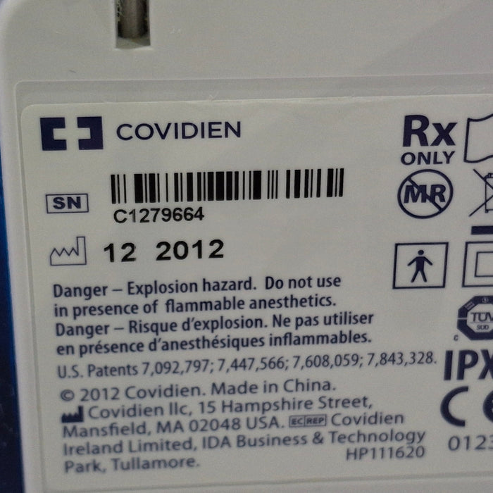 Covidien Kangaroo epump مضخة التغذية المعوية