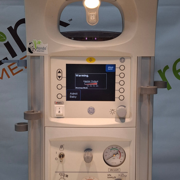 GE Healthcare GE Healthcare Panda IRES Infant Warmer Infant Warmers and Incubators reLink Medical