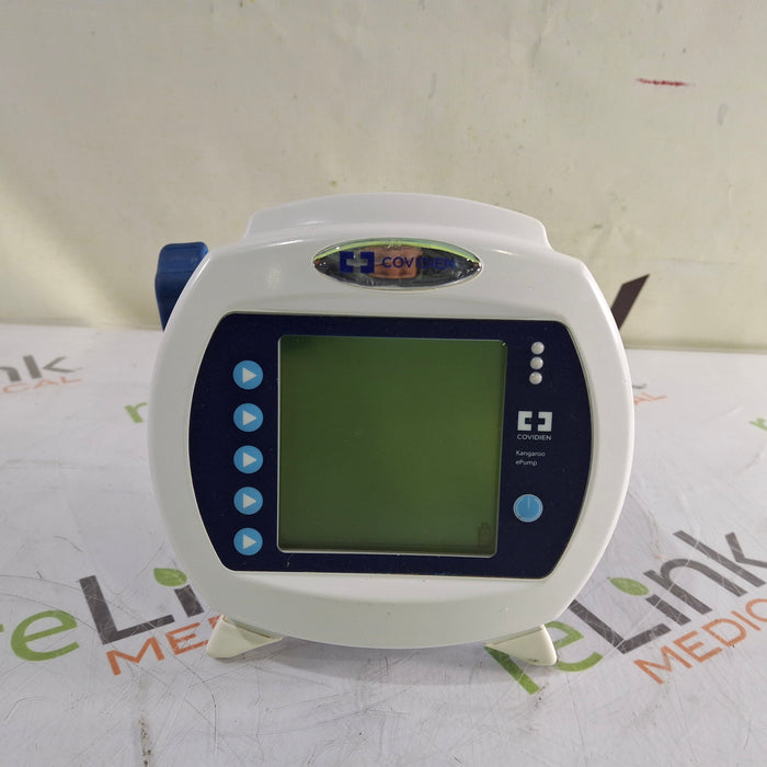 Covidien Covidien Kangaroo ePump Enteral Feeding Pump Infusion Pump reLink Medical