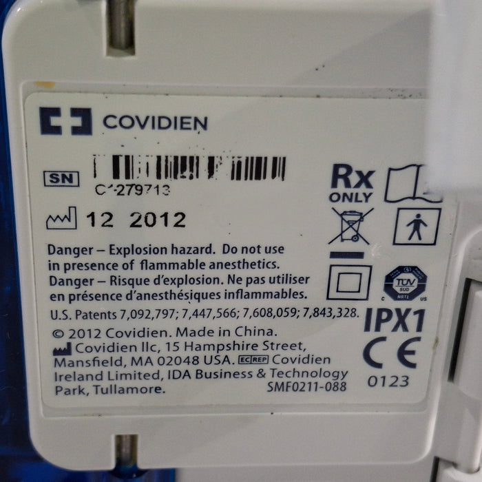 Covidien Covidien Kangaroo ePump Enteral Feeding Pump Infusion Pump reLink Medical