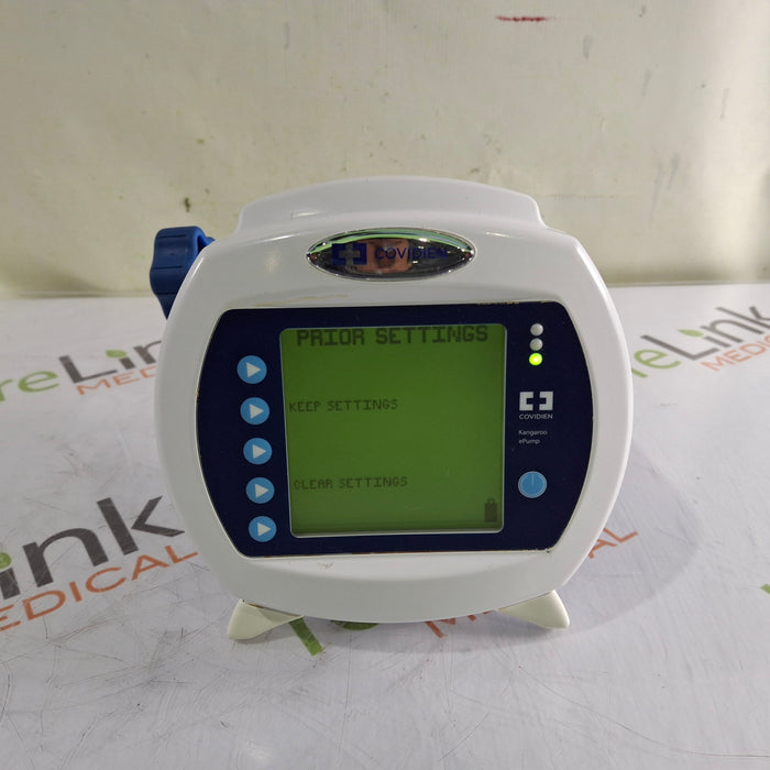 Covidien Covidien Kangaroo ePump Enteral Feeding Pump Infusion Pump reLink Medical