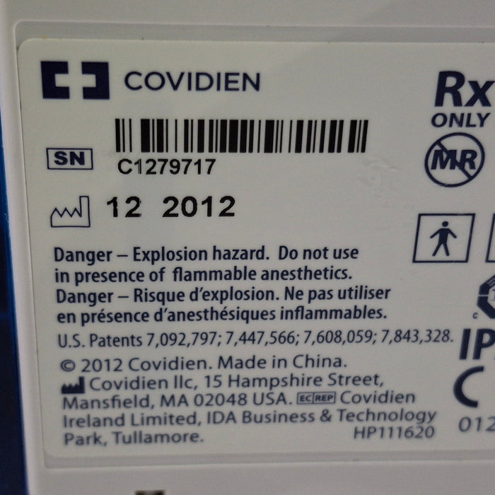 Covidien Covidien Kangaroo ePump Enteral Feeding Pump Infusion Pump reLink Medical