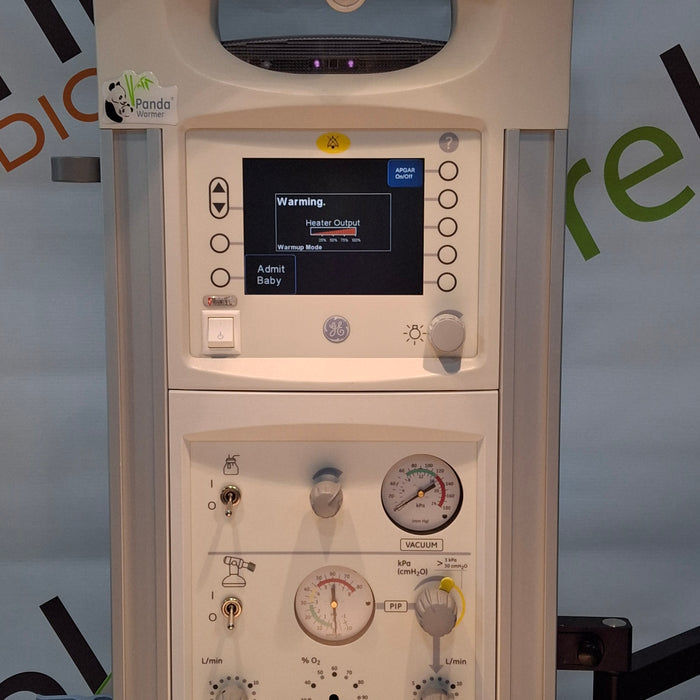GE Healthcare GE Healthcare Panda IRES Infant Warmer Infant Warmers and Incubators reLink Medical