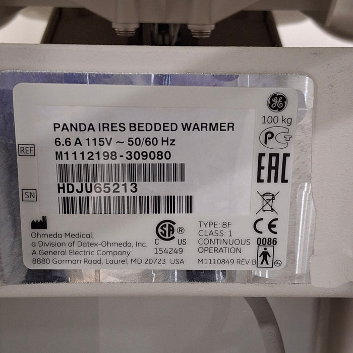 GE Healthcare GE Healthcare Panda IRES Infant Warmer Infant Warmers and Incubators reLink Medical