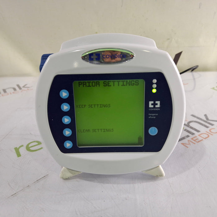 مضخة تغذية معوية Covidien Kangaroo ePump