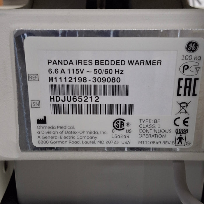 GE Healthcare GE Healthcare Panda IRES Infant Warmer Infant Warmers and Incubators reLink Medical