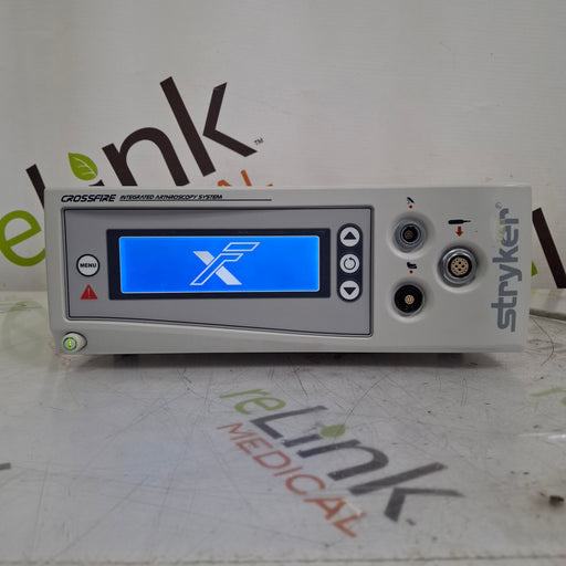 Stryker Stryker Crossfire Integrated Arthroscopy System Rigid Endoscopy reLink Medical