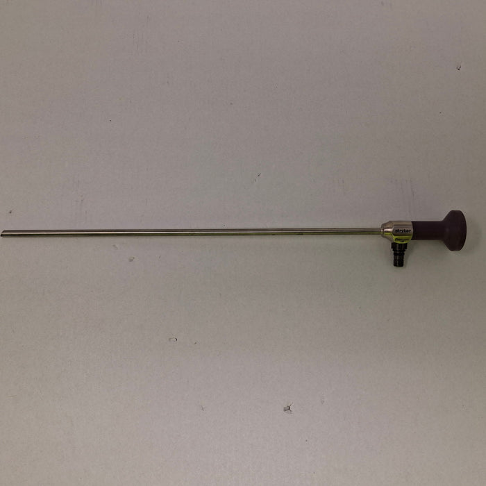 Stryker Stryker 502-503-030 Precision Ideal Eyes 30° Autoclavable Laparoscope, 5.5mm Rigid Endoscopy reLink Medical