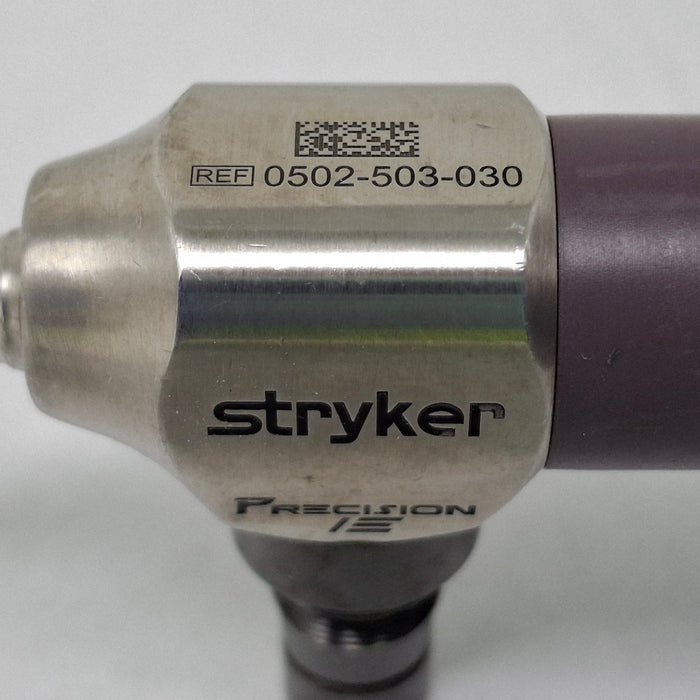 Stryker Stryker 502-503-030 Precision Ideal Eyes 30° Autoclavable Laparoscope, 5.5mm Rigid Endoscopy reLink Medical