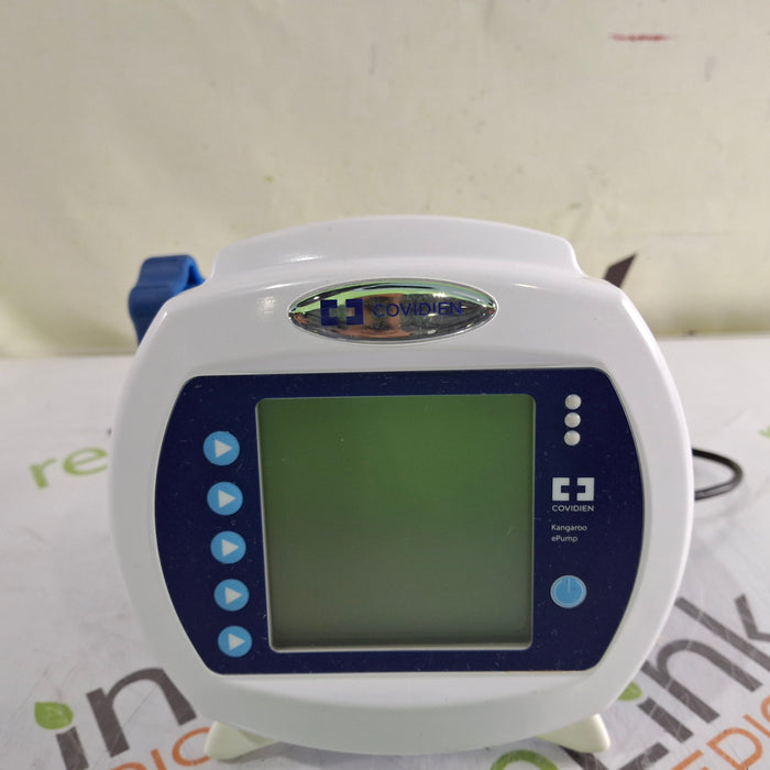 Covidien Covidien Kangaroo ePump Enteral Feeding Pump Infusion Pump reLink Medical