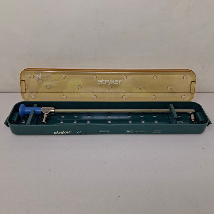 Stryker Stryker 502-859-030 10mm 30° Ideal Eyes HD Autoclavable Laparoscope Rigid Endoscopy reLink Medical