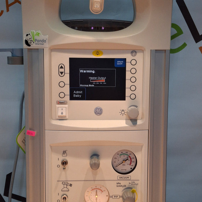 GE Healthcare GE Healthcare Panda IRES Infant Warmer Infant Warmers and Incubators reLink Medical