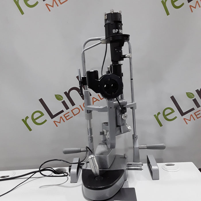 Haag-Streit Haag-Streit BP 900 Slit Lamp Ophthalmology reLink Medical