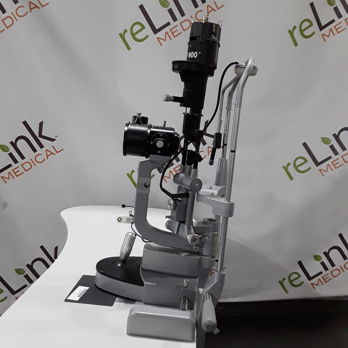 Haag-Streit Haag-Streit BP 900 Slit Lamp Ophthalmology reLink Medical