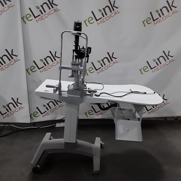 Haag-Streit Haag-Streit BP 900 Slit Lamp Ophthalmology reLink Medical