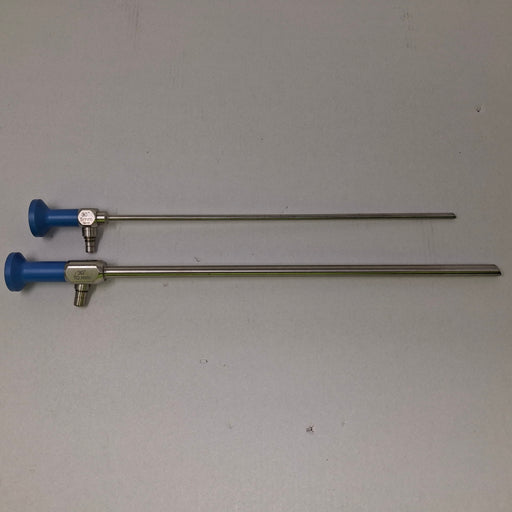 Stryker Stryker 502-457-030 10mm & 502-585-030 5mm 30° Rigid Laparoscopes Rigid Endoscopy reLink Medical