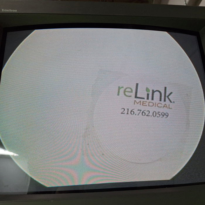 Stryker Stryker 502-457-030 10mm & 502-585-030 5mm 30° Rigid Laparoscopes Rigid Endoscopy reLink Medical