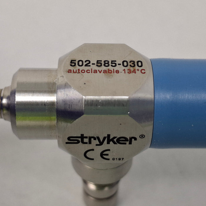 Stryker Stryker 502-457-030 10mm & 502-585-030 5mm 30° Rigid Laparoscopes Rigid Endoscopy reLink Medical
