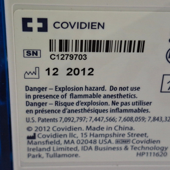 Covidien Covidien Kangaroo ePump Enteral Feeding Pump Infusion Pump reLink Medical