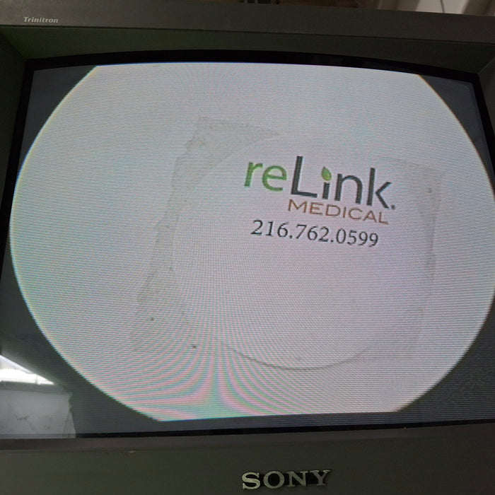 Stryker Stryker 502-457-030 10mm & 502-555-030 5mm 30° Rigid Laparoscopes Rigid Endoscopy reLink Medical