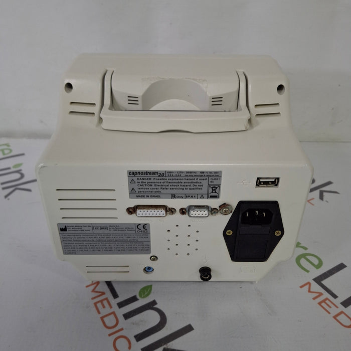 Oridion Capnostream 20 Capnography Monitor