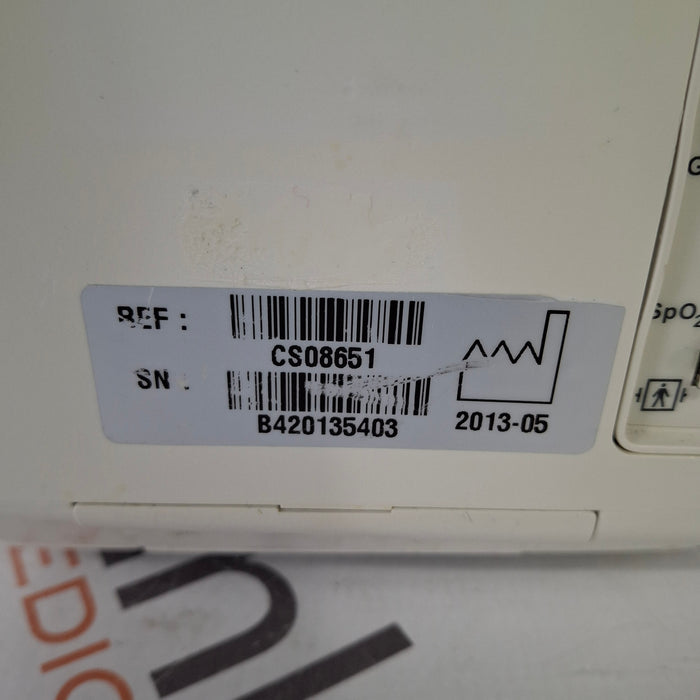 Oridion Capnostream 20 Capnography Monitor