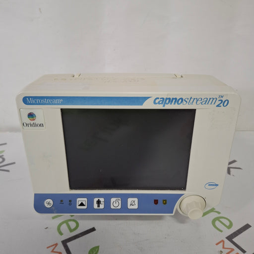 Oridion Oridion Capnostream 20 Capnography Monitor Patient Monitors reLink Medical