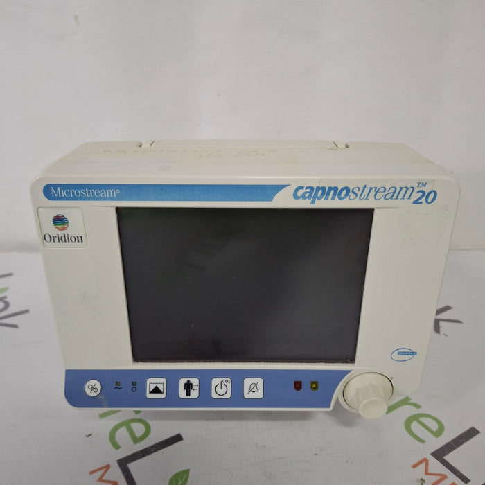 Oridion Oridion Capnostream 20 Capnography Monitor Patient Monitors reLink Medical