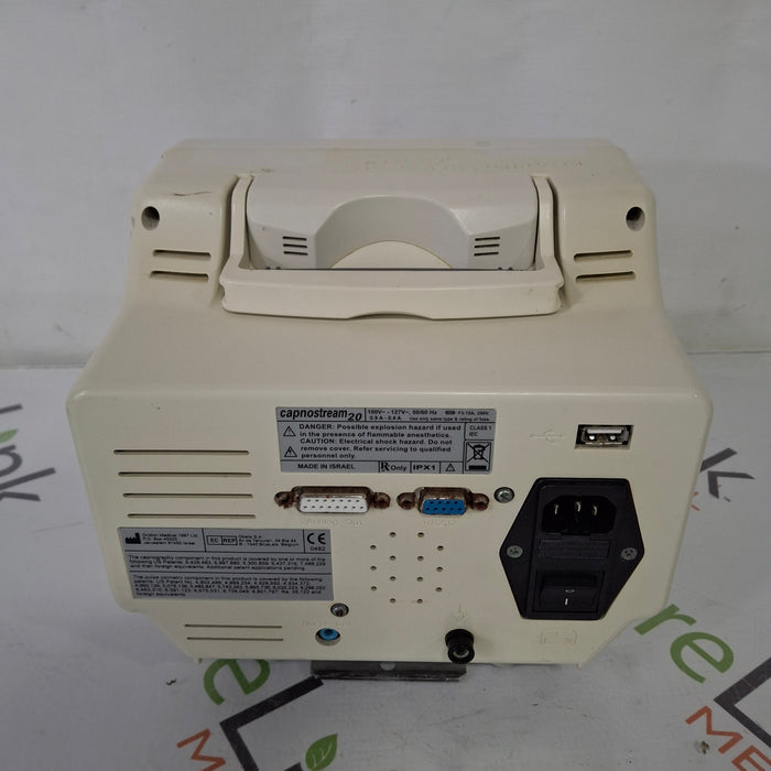 Oridion Oridion Capnostream 20 Capnography Monitor Patient Monitors reLink Medical