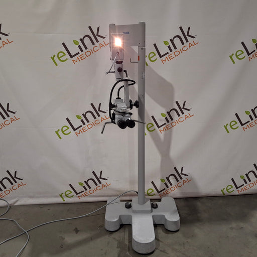 Carl Zeiss Carl Zeiss OPMI 1-FC Surgical Microscope Surgical Microscopes reLink Medical